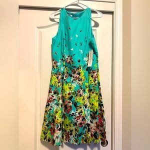 Maggy London Garden Party Dress